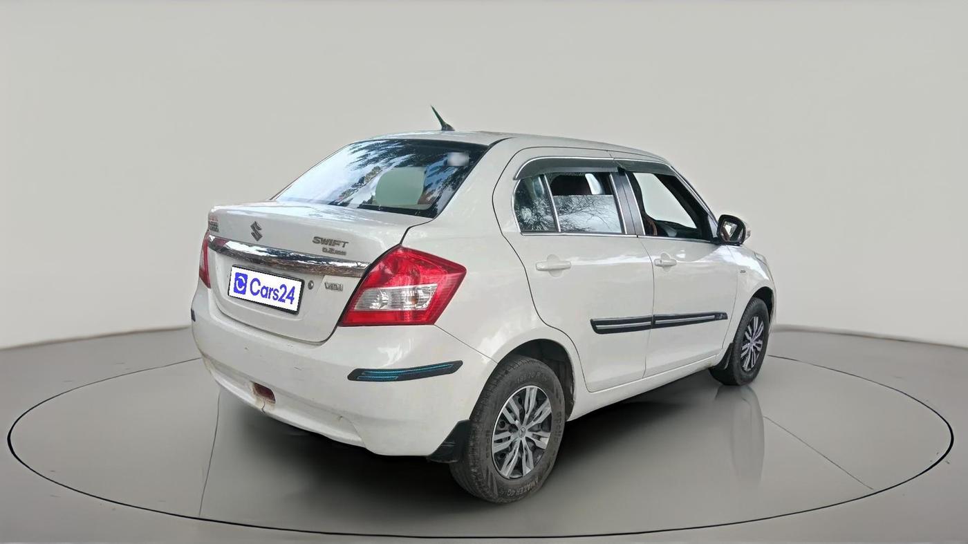 2014 Maruti Swift Dzire VDI, Diesel, Manual, 1,70,202 km, exterior
