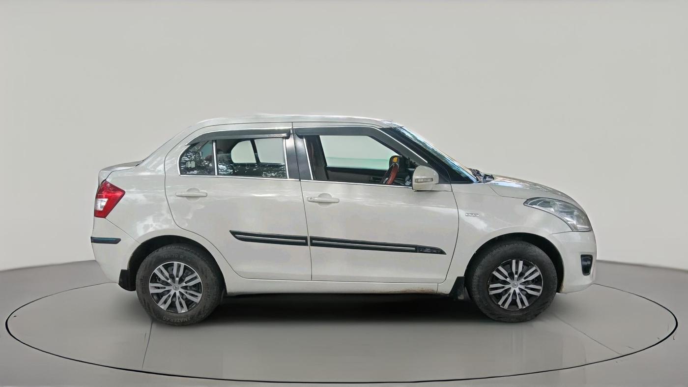 2014 Maruti Swift Dzire VDI, Diesel, Manual, 1,70,202 km, exterior