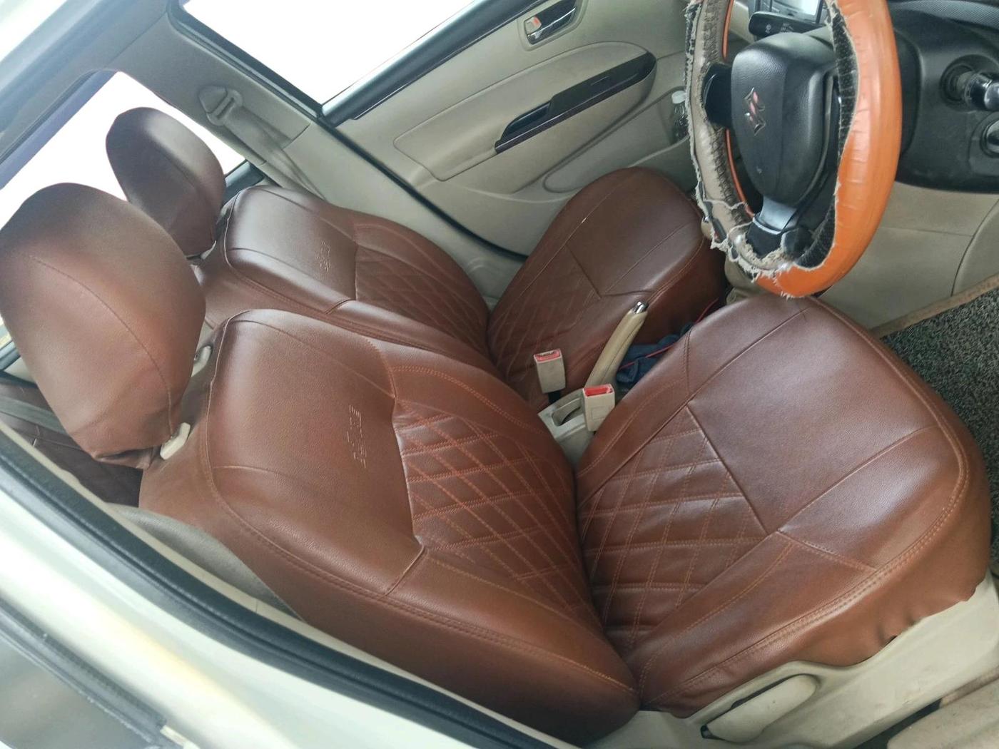 2014 Maruti Swift Dzire VDI, Diesel, Manual, 1,70,202 km, interior