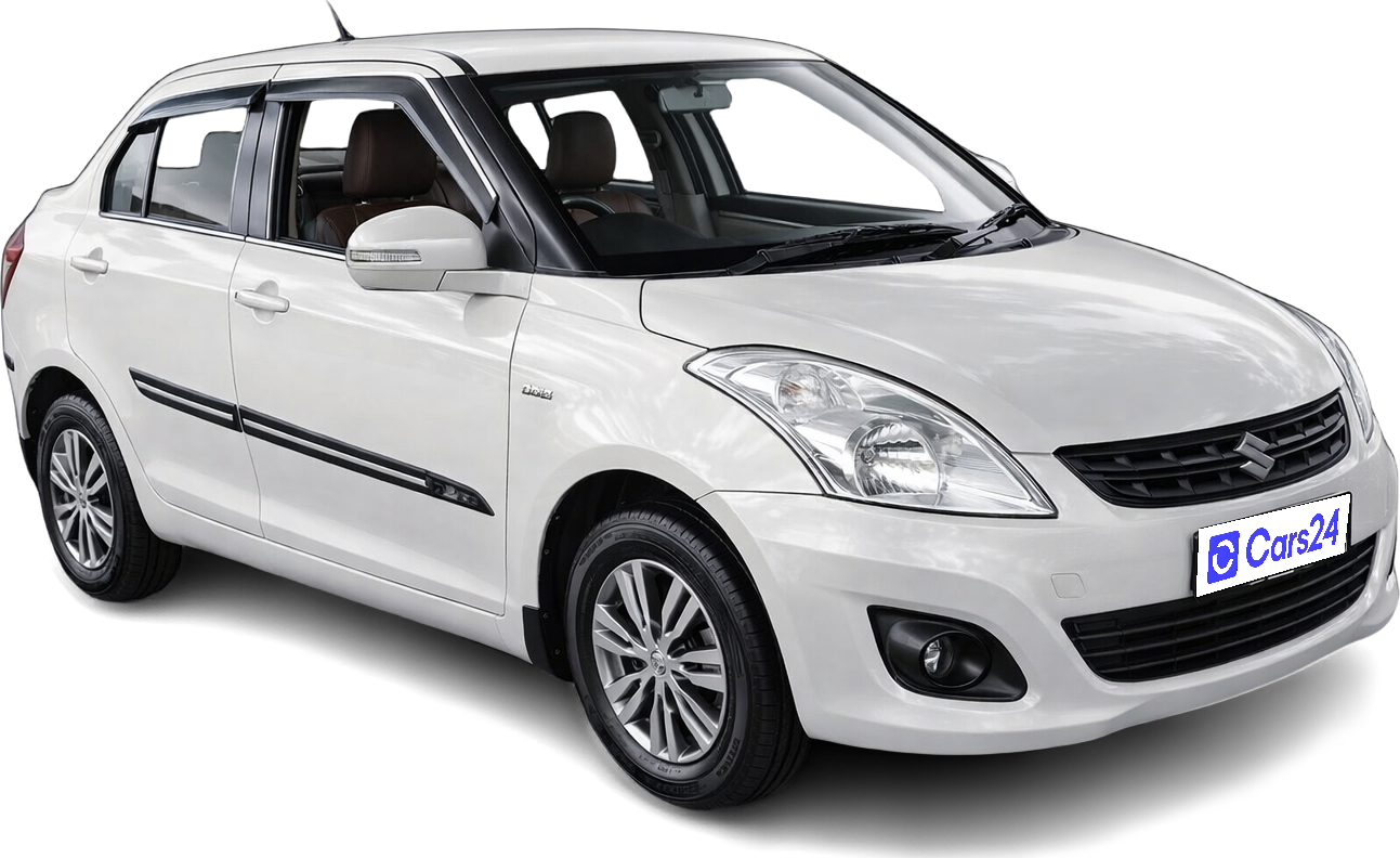 2014 Maruti Swift Dzire - Sedan - Diesel - Manual - ₹4.60 lakh
