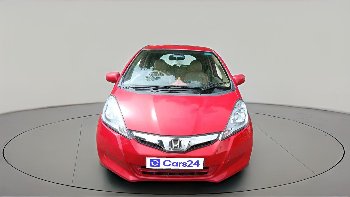 2011 Honda Jazz 1.2L I-VTEC SELECT, Petrol, Manual, 85,705 km, exterior