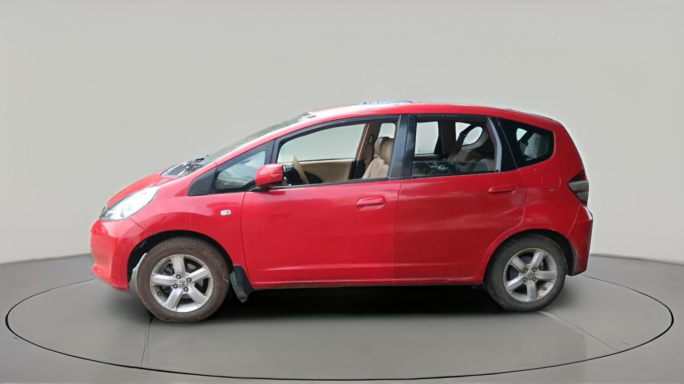 2011 Honda Jazz 1.2L I-VTEC SELECT, Petrol, Manual, 85,705 km, exterior