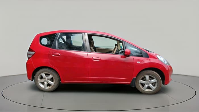 2011 Honda Jazz 1.2L I-VTEC SELECT, Petrol, Manual, 85,705 km, exterior