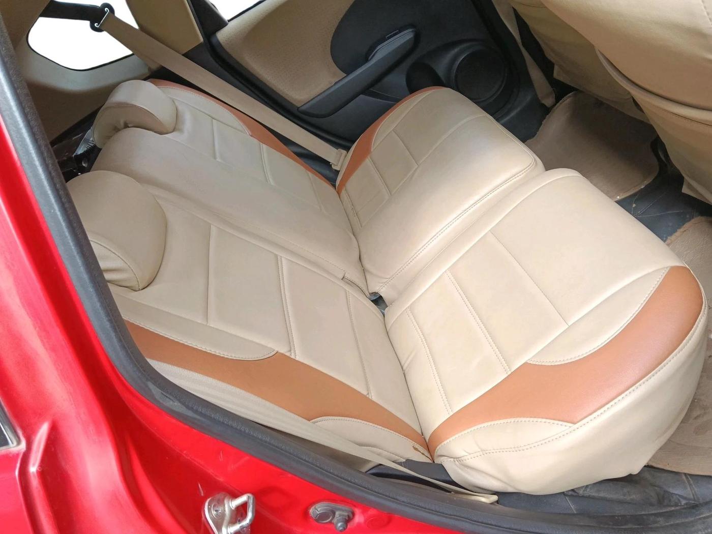 2011 Honda Jazz 1.2L I-VTEC SELECT, Petrol, Manual, 85,705 km, interior