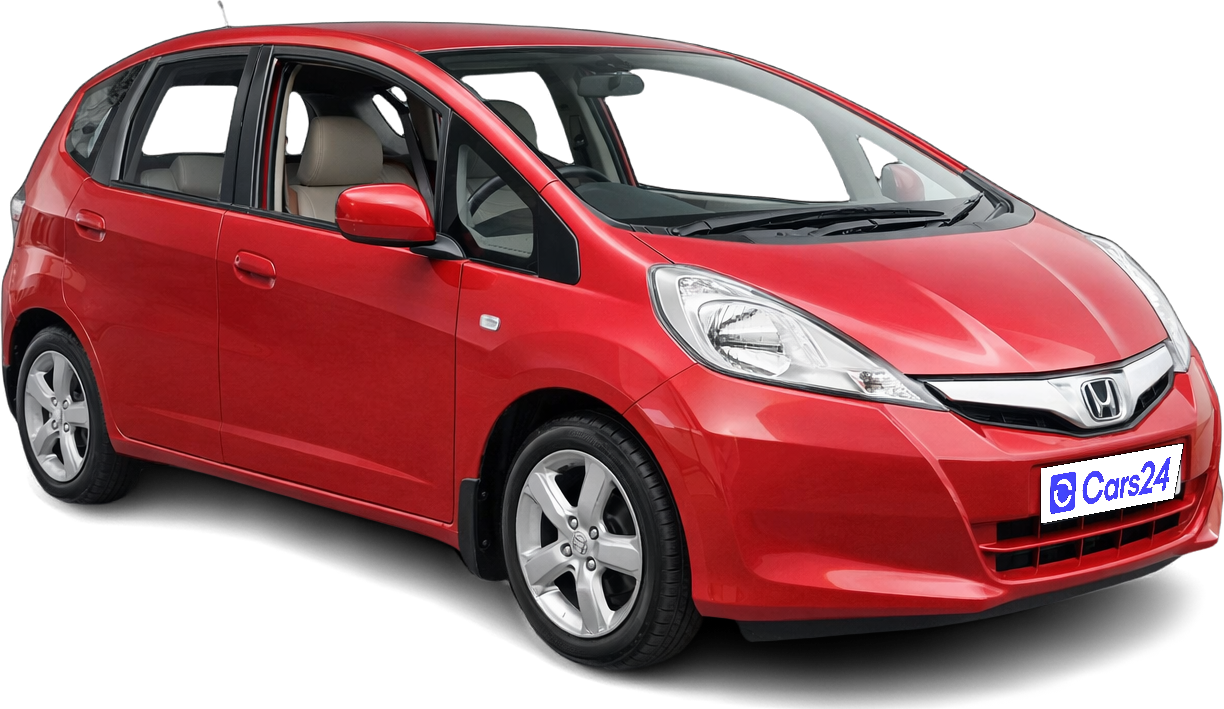2011 Honda Jazz - Hatchback - Petrol - Manual - ₹1.70 lakh