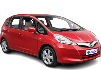 2011 Honda Jazz - Hatchback - Petrol - Manual - ₹1.70 lakh
