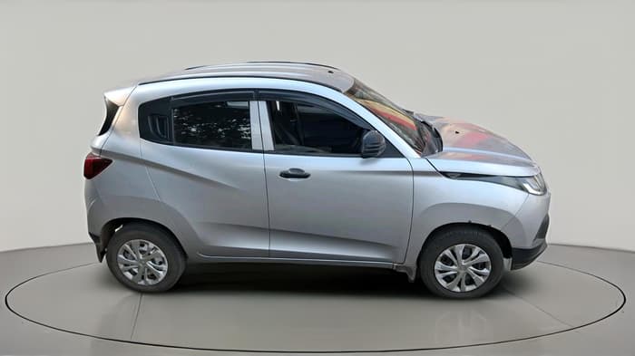 2018 Mahindra Kuv100 K2 TRIP D, Diesel, Manual, 96,947 km, exterior