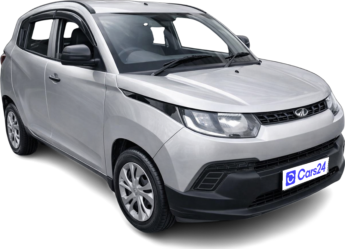 2018 Mahindra Kuv100 - SUV - Diesel - Manual - ₹2.45 lakh