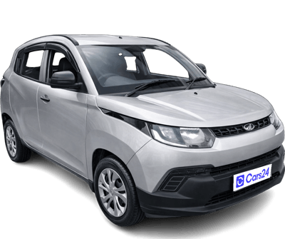 2018 Mahindra Kuv100 - SUV - Diesel - Manual - ₹2.45 lakh