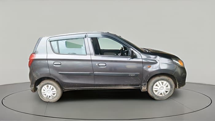 2019 Maruti Alto LXI, Petrol, Manual, 49,016 km, exterior