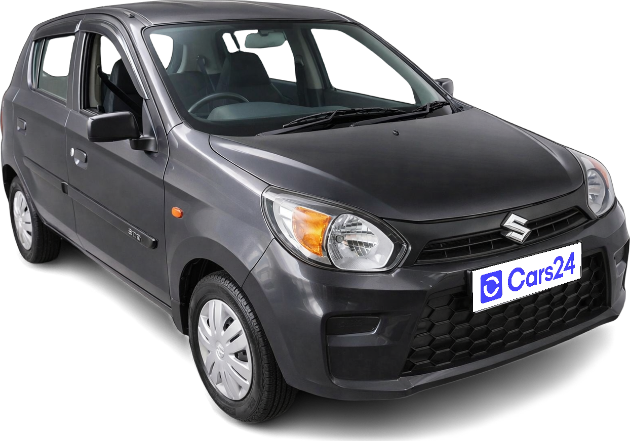 2019 Maruti Alto - Hatchback - Petrol - Manual - ₹3.30 lakh