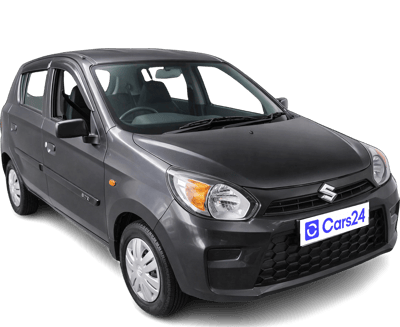 2019 Maruti Alto - Hatchback - Petrol - Manual - ₹3.30 lakh