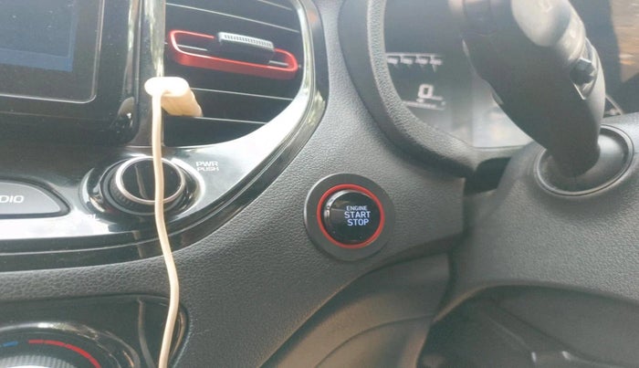 2021 Hyundai Verna SX (O) 1.0 TURBO DCT, Petrol, Automatic, 73,419 km, interior