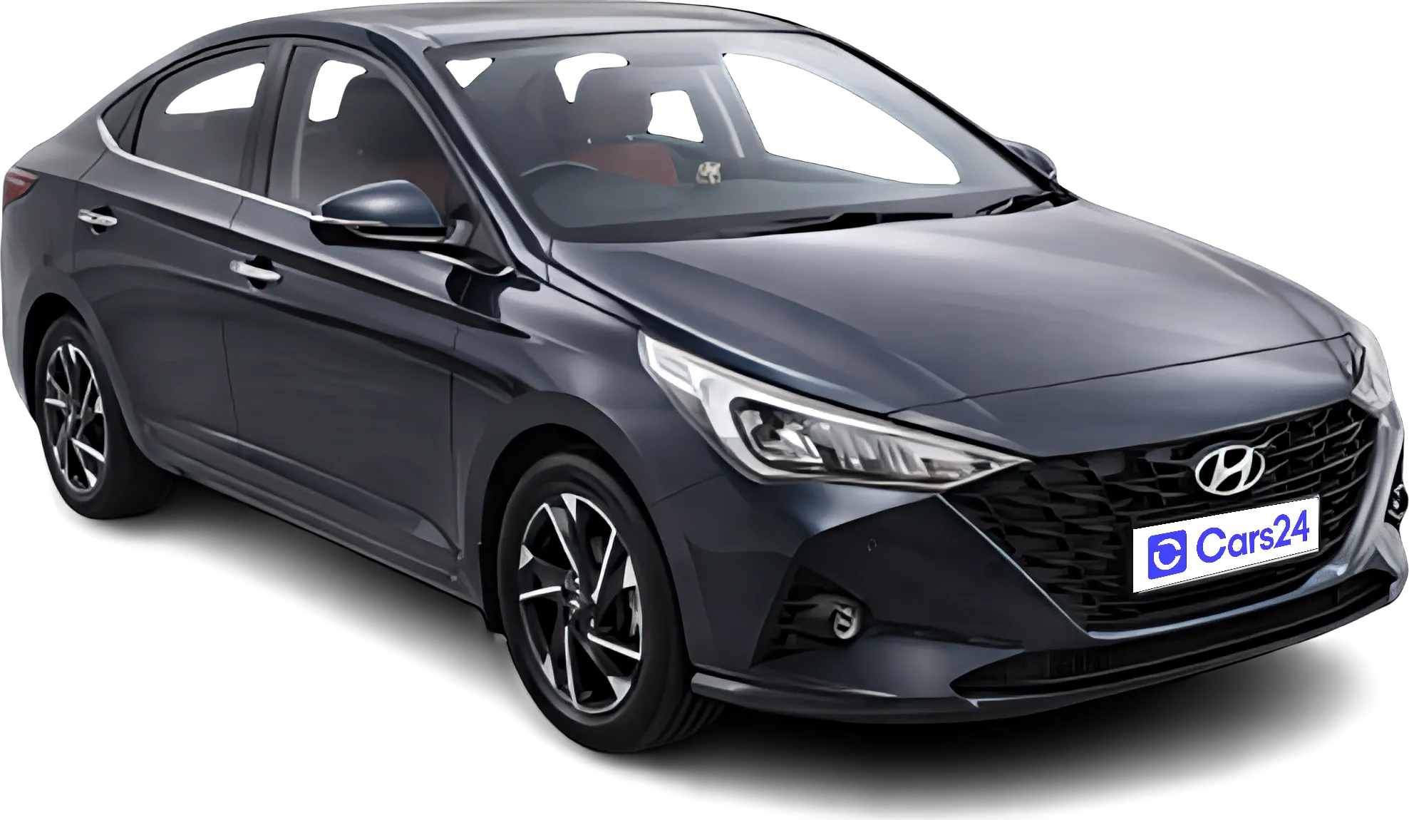 2021 Hyundai Verna - Sedan - Petrol - Automatic - ₹10.50 lakh