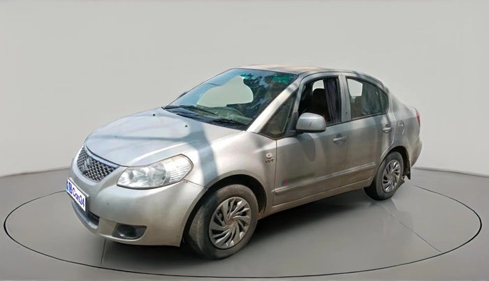 2010 Maruti SX4 VXI, CNG, Manual, 54,278 km, exterior
