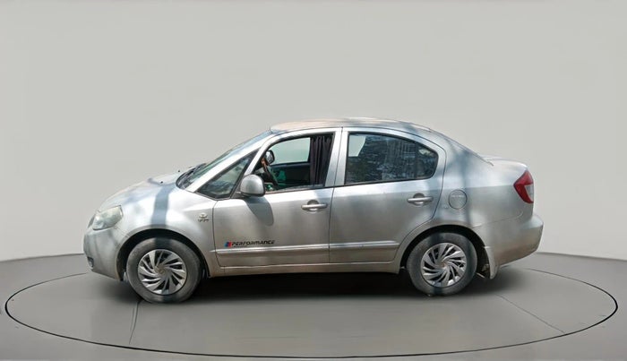 2010 Maruti SX4 VXI, CNG, Manual, 54,278 km, exterior