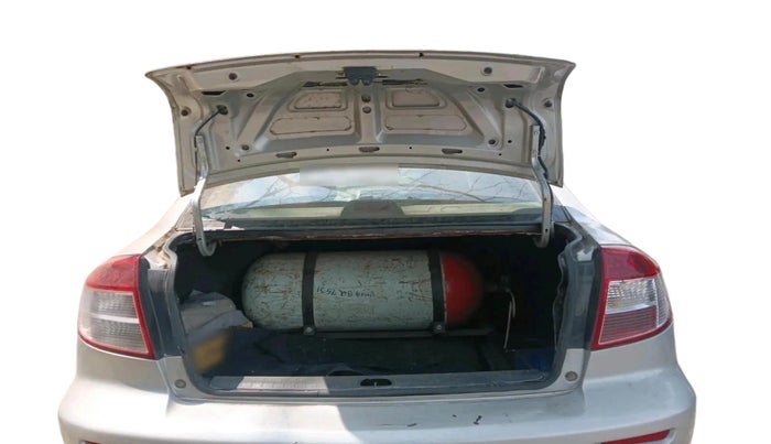 2010 Maruti SX4 VXI, CNG, Manual, 54,278 km, exterior