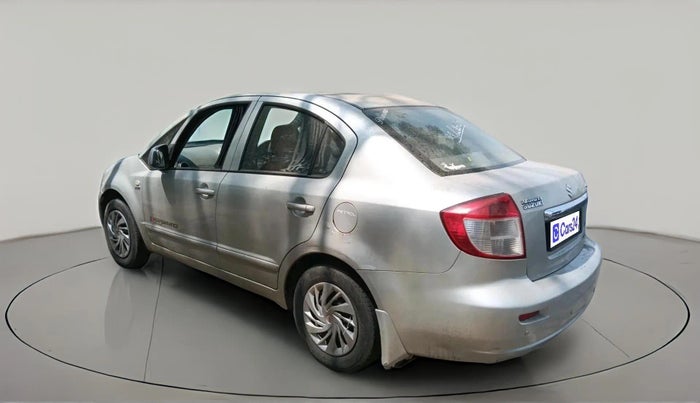 2010 Maruti SX4 VXI, CNG, Manual, 54,278 km, exterior