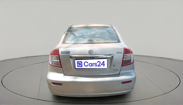 2010 Maruti SX4 VXI, CNG, Manual, 54,278 km, exterior