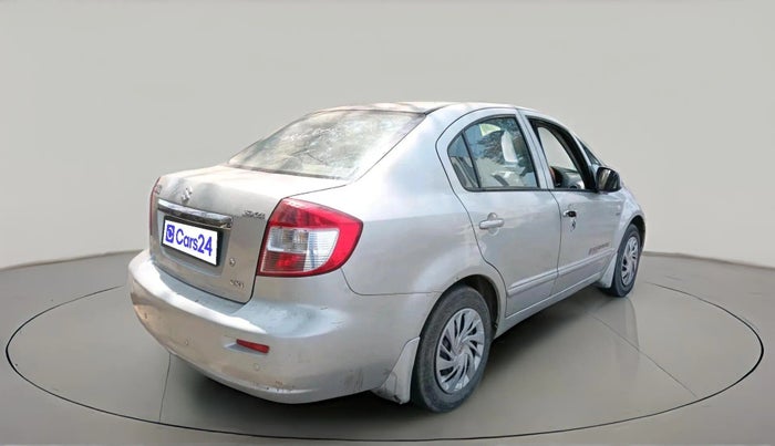 2010 Maruti SX4 VXI, CNG, Manual, 54,278 km, exterior