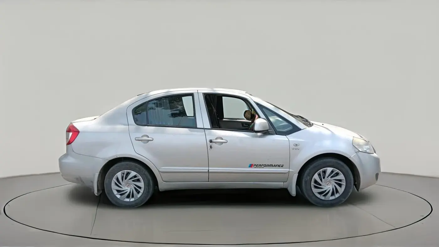 2010 Maruti SX4 VXI, CNG, Manual, 54,278 km, exterior