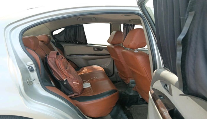 2010 Maruti SX4 VXI, CNG, Manual, 54,278 km, interior