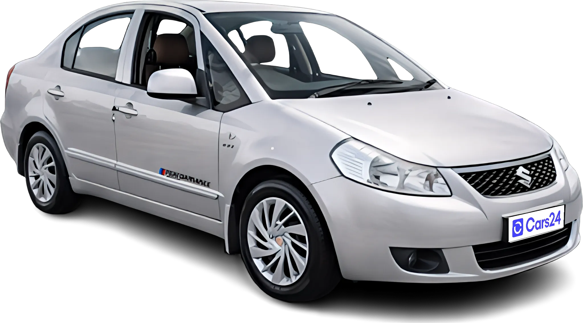 2010 Maruti SX4 - Sedan - CNG - Manual - ₹1.33 lakh