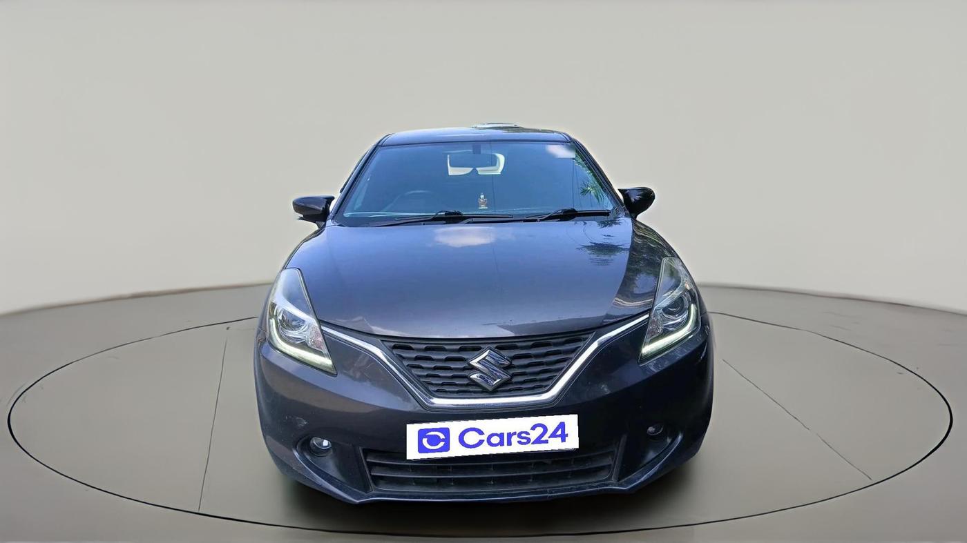 2017 Maruti Baleno ALPHA DIESEL 1.3, Diesel, Manual, 1,17,268 km, exterior
