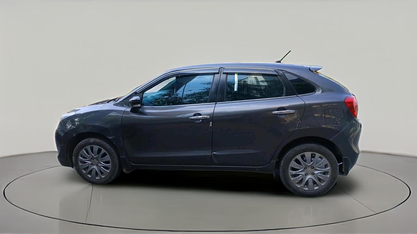 2017 Maruti Baleno ALPHA DIESEL 1.3, Diesel, Manual, 1,17,268 km, exterior