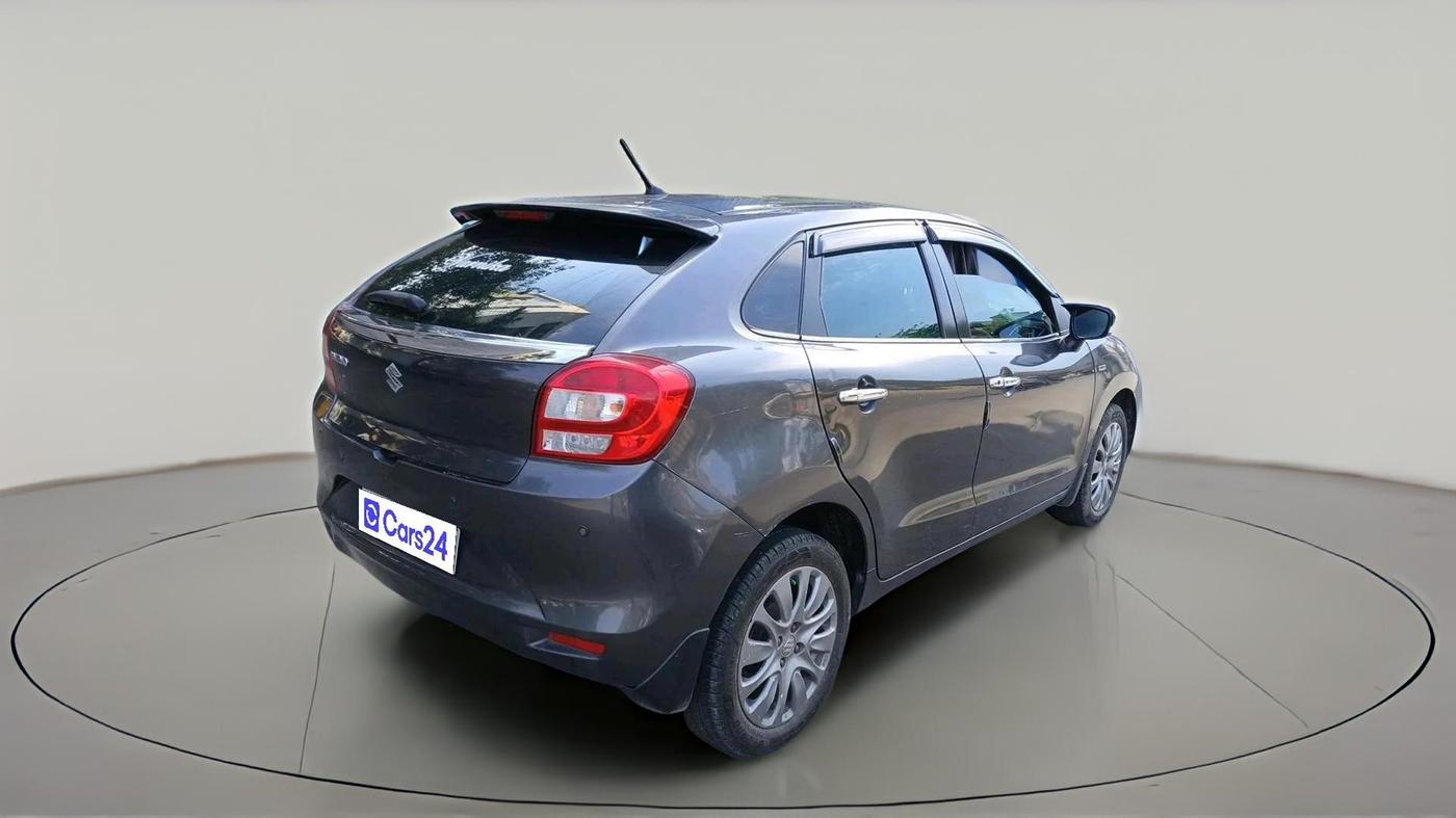 2017 Maruti Baleno ALPHA DIESEL 1.3, Diesel, Manual, 1,17,268 km, exterior