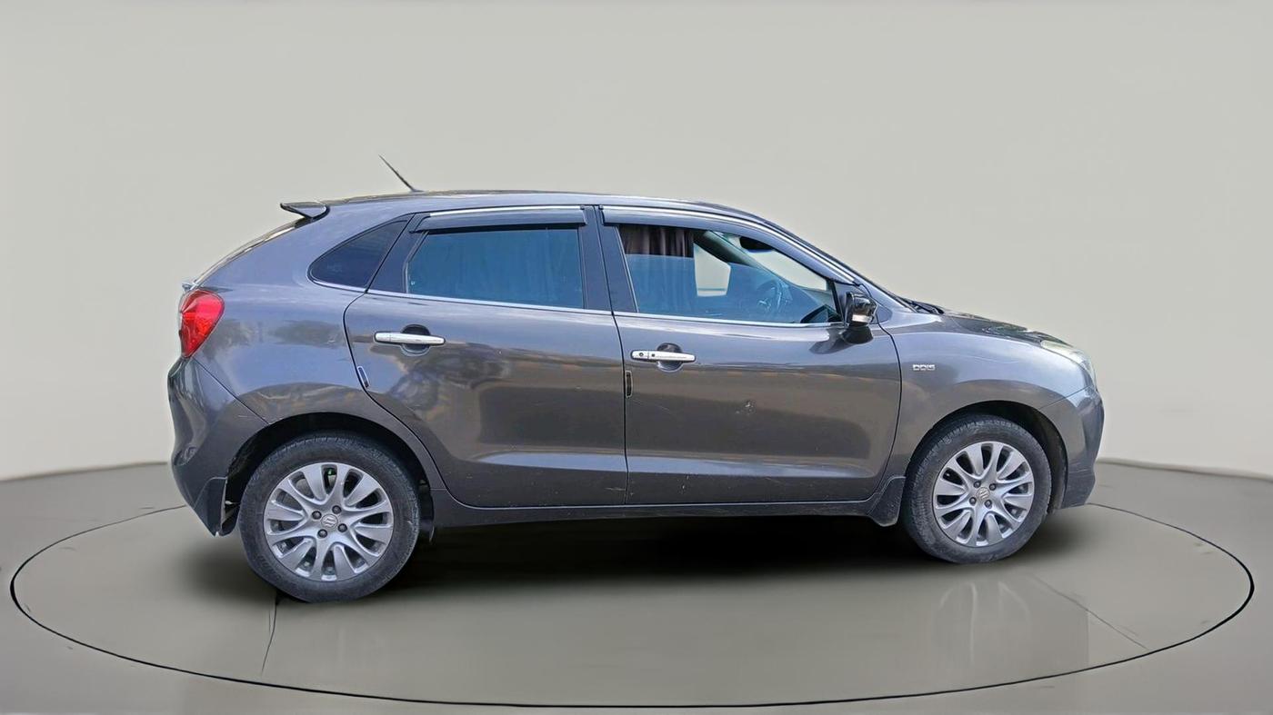 2017 Maruti Baleno ALPHA DIESEL 1.3, Diesel, Manual, 1,17,268 km, exterior