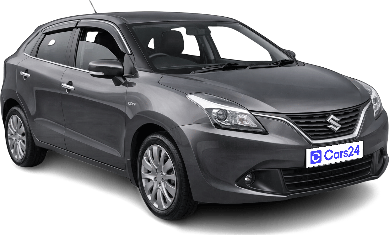 2017 Maruti Baleno - Hatchback - Diesel - Manual - ₹5.13 lakh