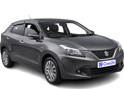 2017 Maruti Baleno - Hatchback - Diesel - Manual - ₹5.13 lakh