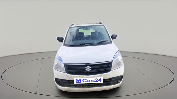 2012 Maruti Wagon R 1.0 LXI CNG, CNG, Manual, 92,074 km, exterior