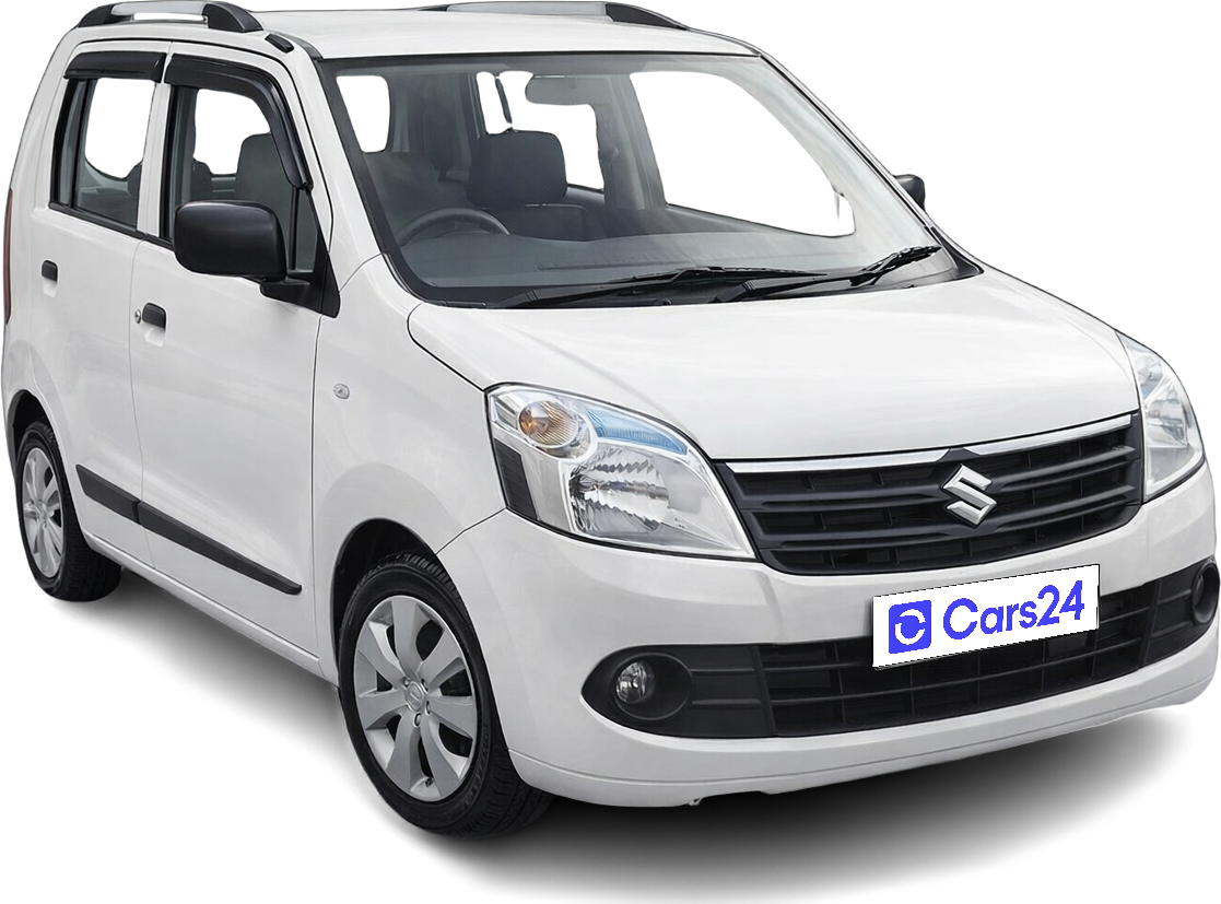 2012 Maruti Wagon R 1.0 - Hatchback - CNG - Manual - ₹1.76 lakh
