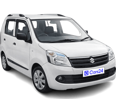 2012 Maruti Wagon R 1.0 - Hatchback - CNG - Manual - ₹1.76 lakh