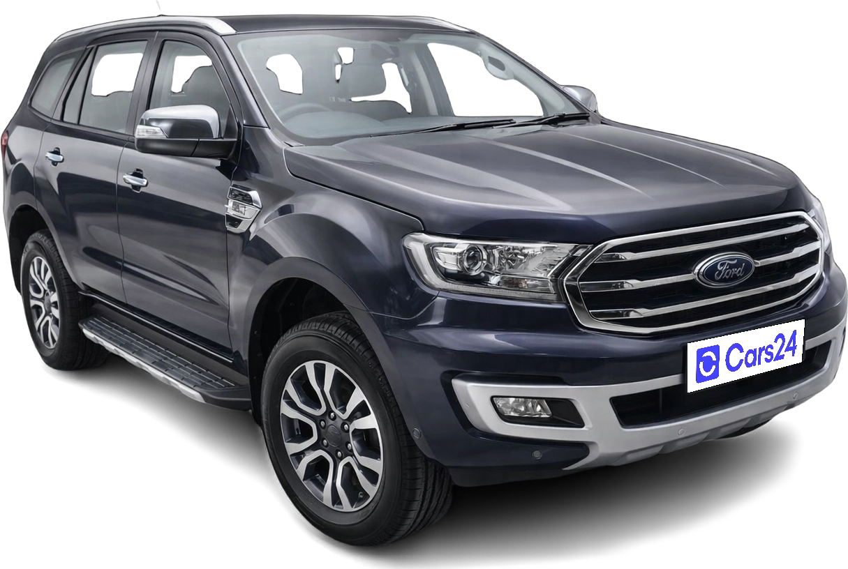 2019 Ford Endeavour - SUV - Diesel - Automatic - ₹25.70 lakh