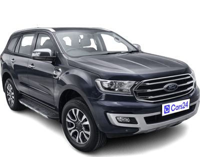 2019 Ford Endeavour - SUV - Diesel - Automatic - ₹25.70 lakh