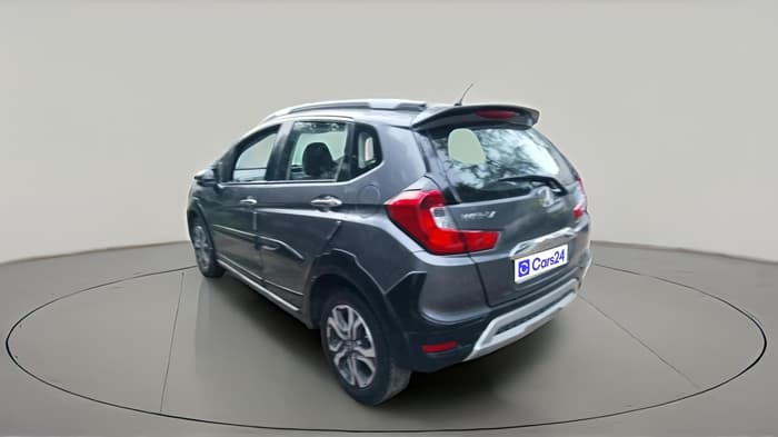 2017 Honda WR-V 1.2L I-VTEC VX MT, Petrol, Manual, 35,408 km, exterior