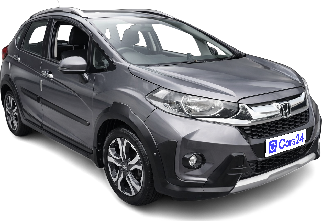 2017 Honda WR-V - SUV - Petrol - Manual - ₹4.52 lakh