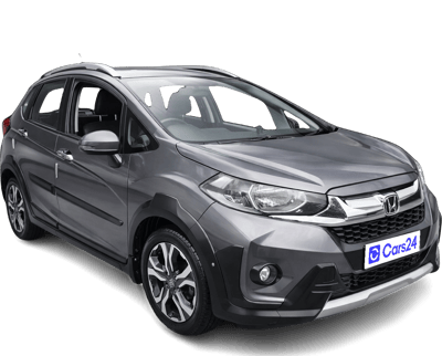 2017 Honda WR-V - SUV - Petrol - Manual - ₹4.52 lakh