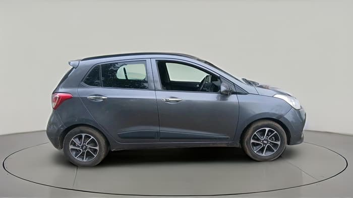 2017 Hyundai Grand i10 ASTA U2 1.2 CRDI, Diesel, Manual, 1,94,637 km, exterior