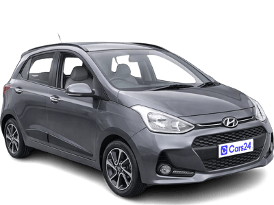 2017 Hyundai Grand i10 - Hatchback - Diesel - Manual - ₹3.60 lakh