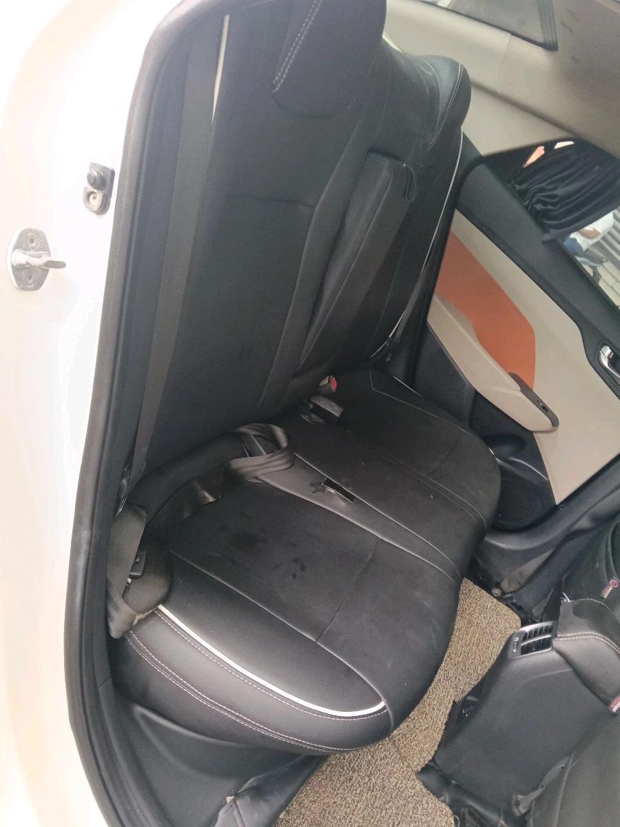 2021 Hyundai Verna SX 1.5 CRDI, Diesel, Manual, 89,011 km, interior