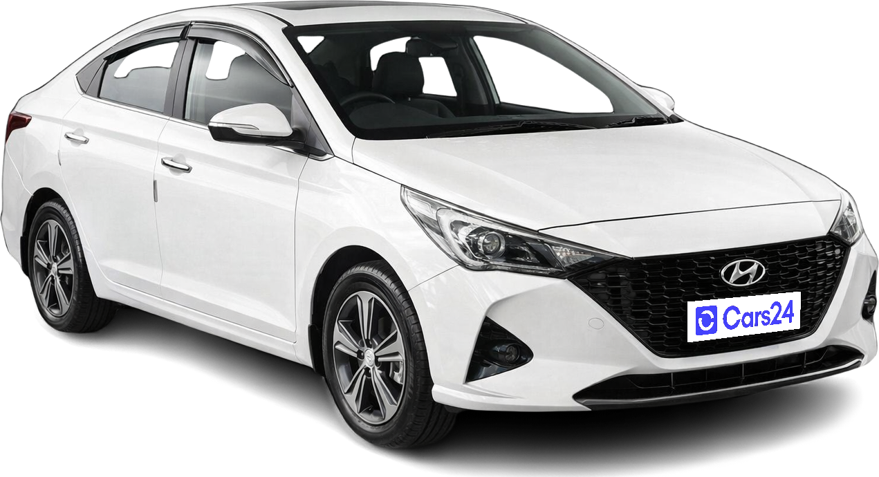 2021 Hyundai Verna - Sedan - Diesel - Manual - ₹11.30 lakh