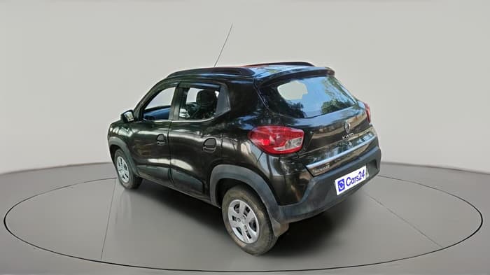2019 Renault Kwid RXL, Petrol, Manual, 34,635 km, exterior