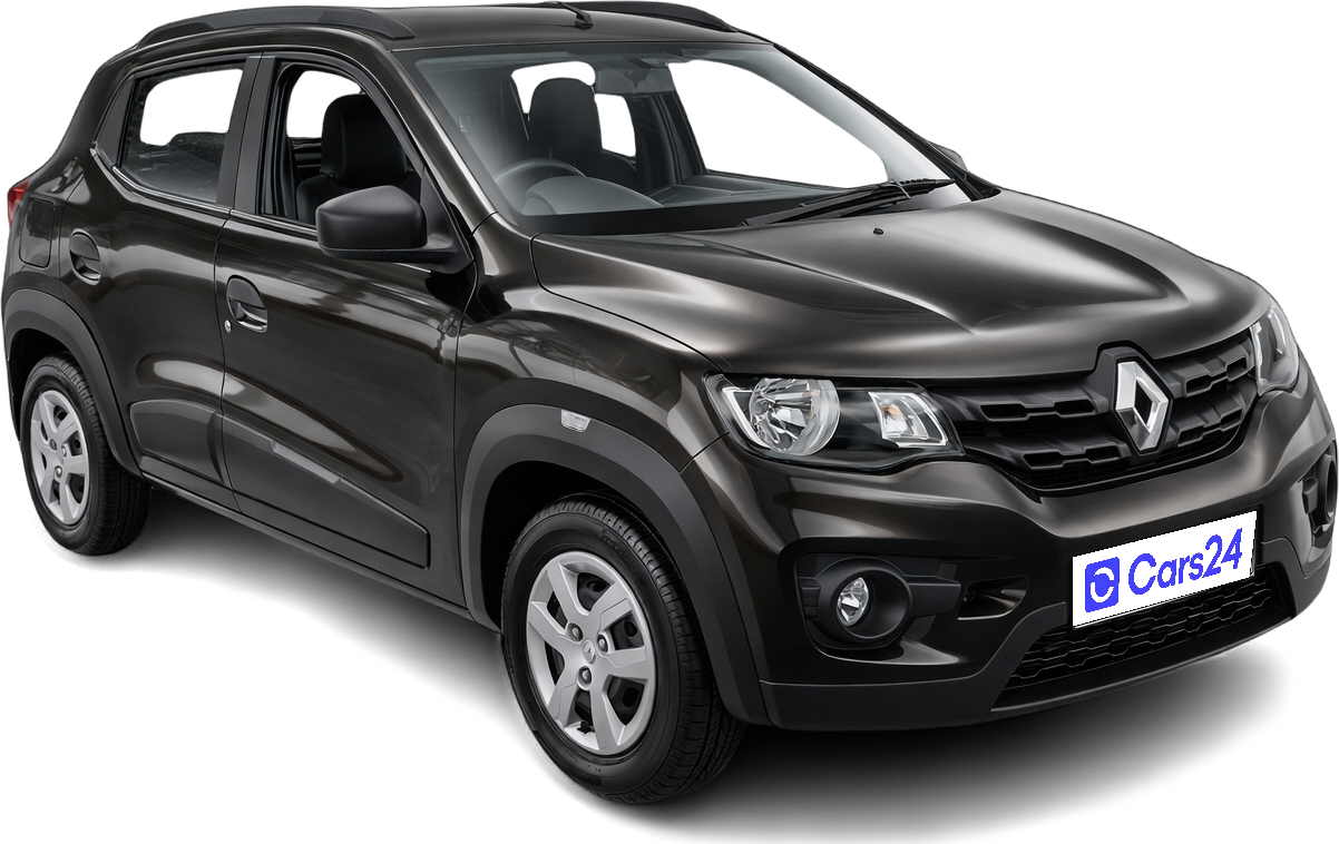 2019 Renault Kwid - Hatchback - Petrol - Manual - ₹2.70 lakh