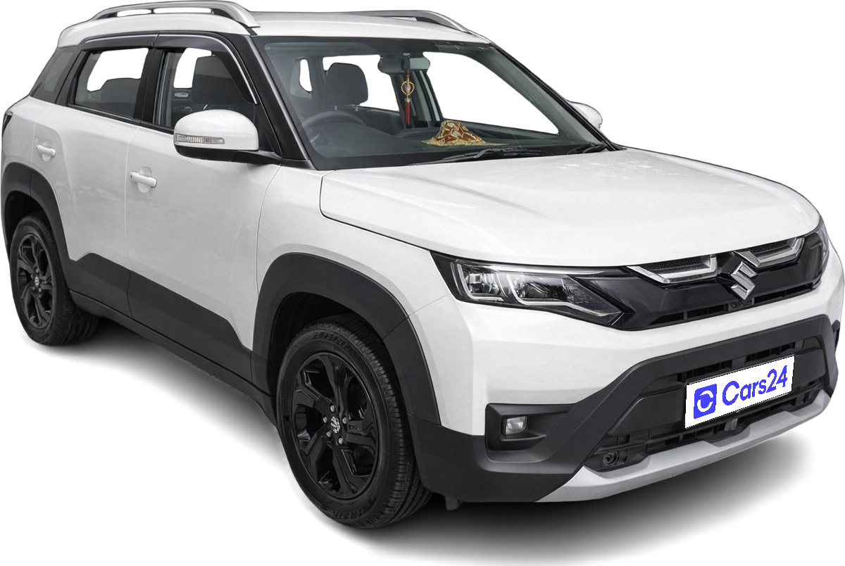 2024 Maruti BREZZA - SUV - Petrol - Manual - ₹11.00 lakh