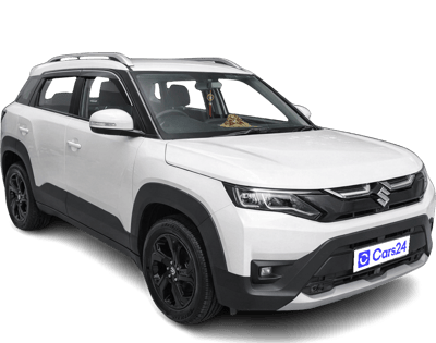 2024 Maruti BREZZA - SUV - Petrol - Manual - ₹11.00 lakh