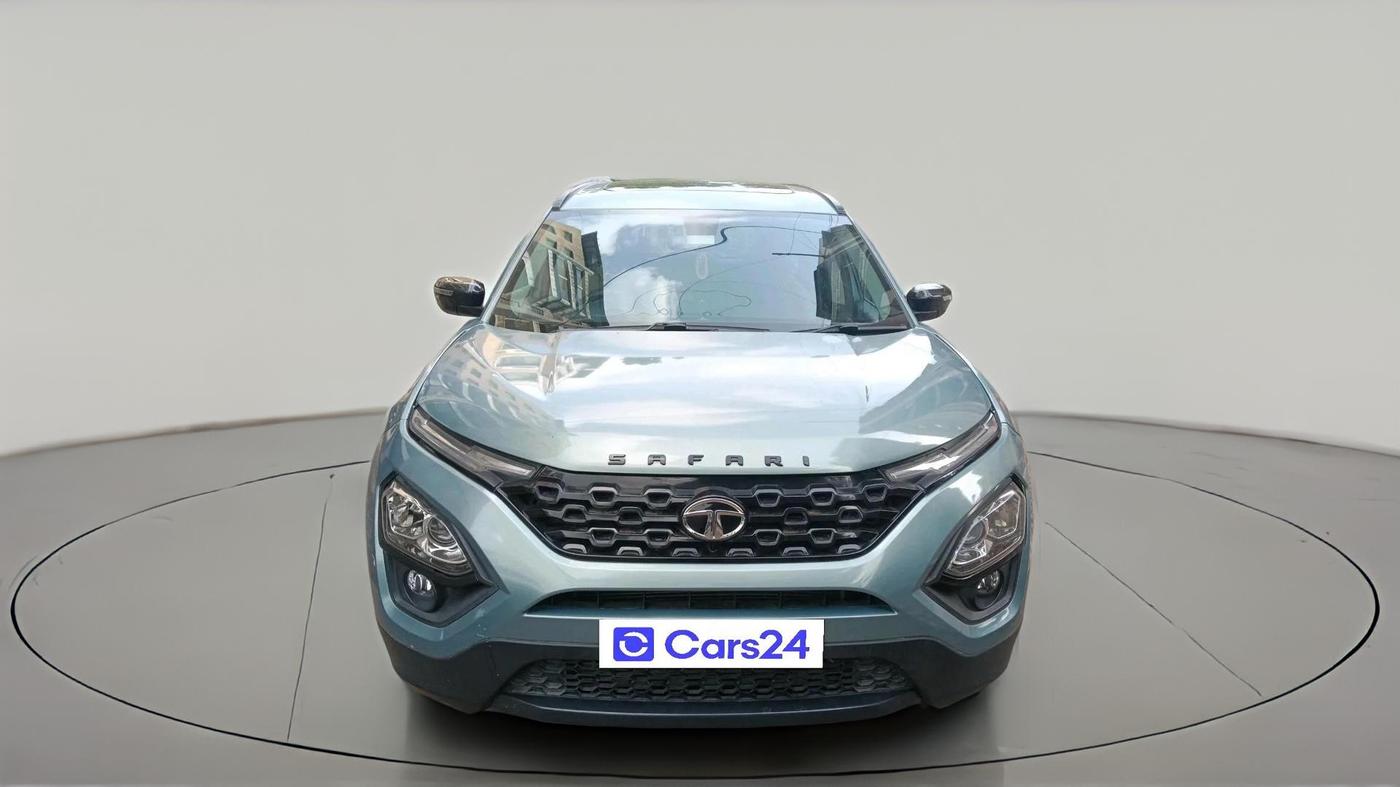2021 Tata Safari XZA PLUS, Diesel, Automatic, 69,565 km, exterior